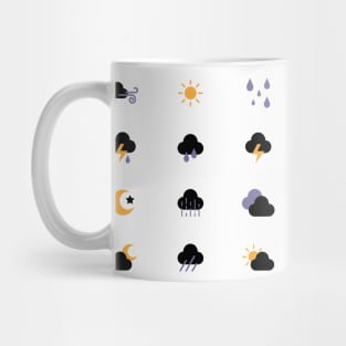 Magic Weather Forecast Mug